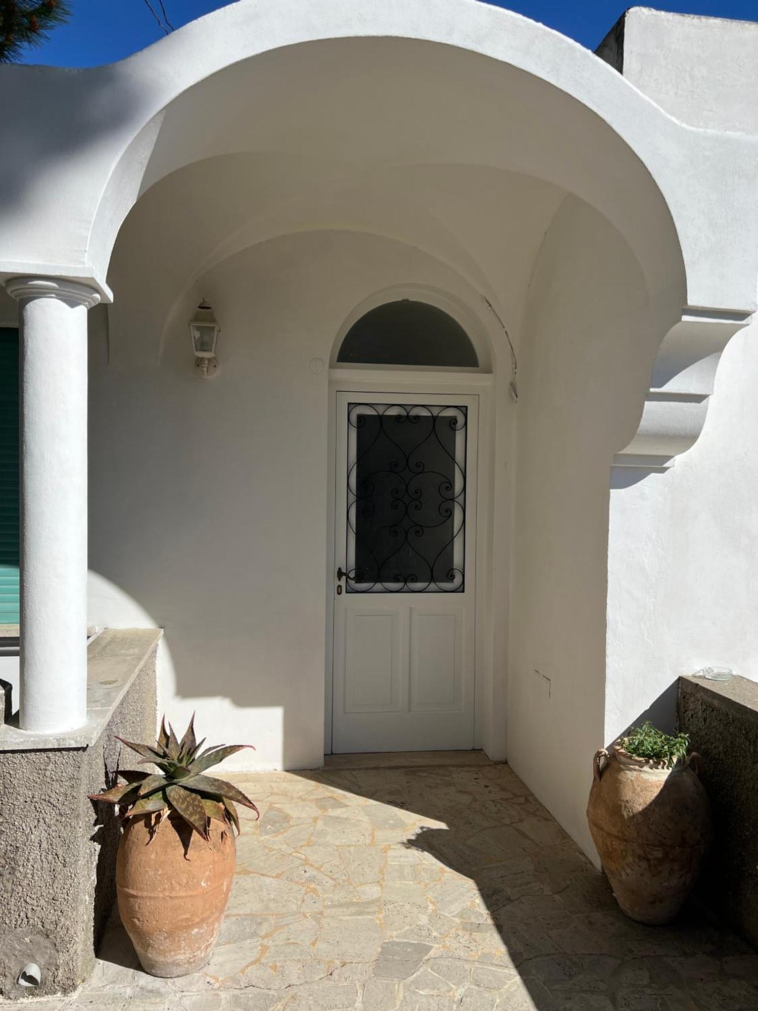 Ferienwohnung Casa Bella Capri Exterior foto