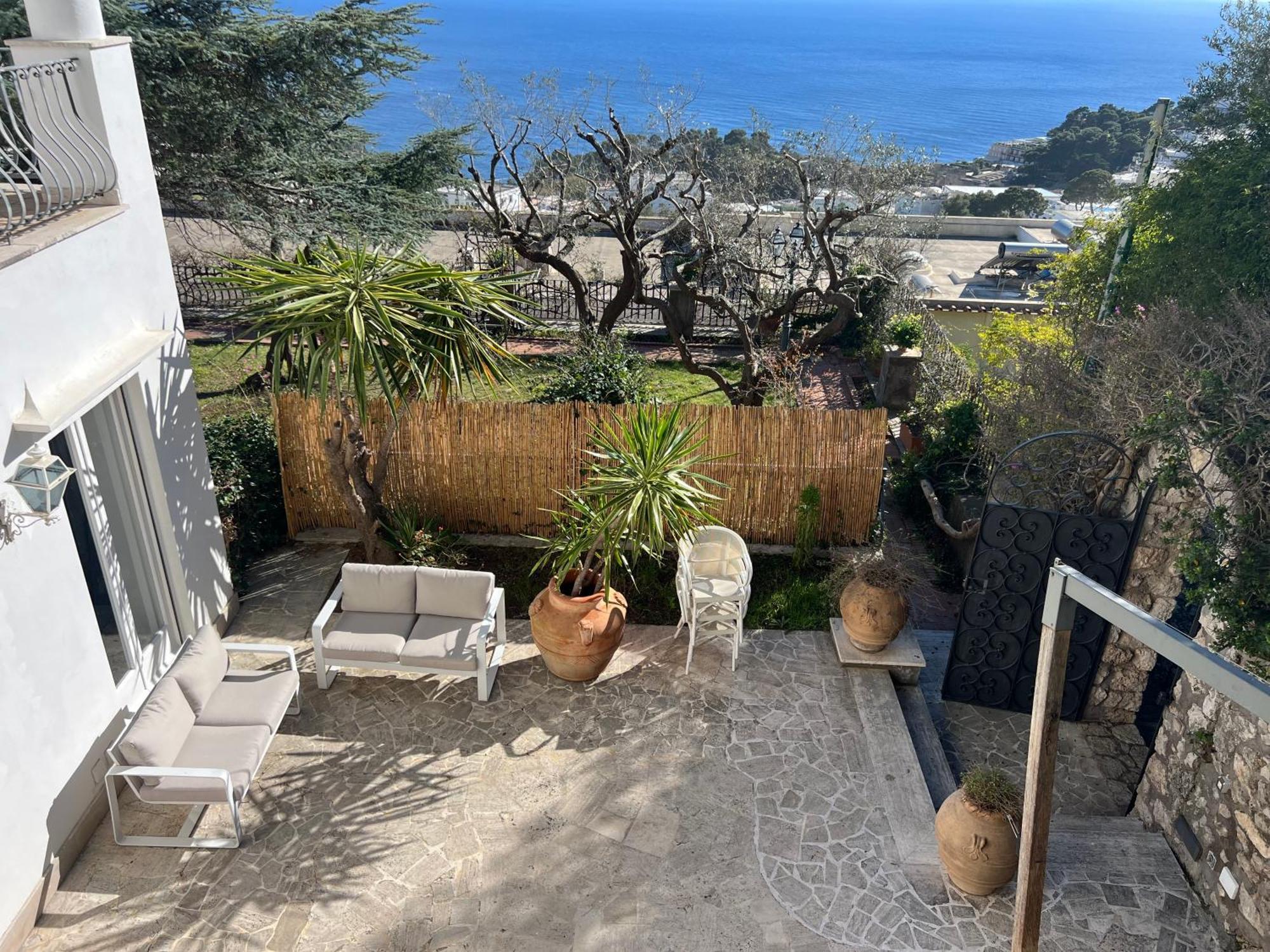 Ferienwohnung Casa Bella Capri Exterior foto