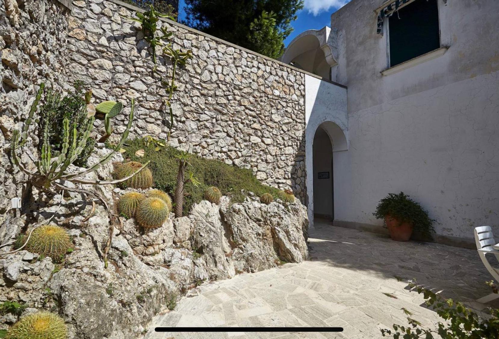 Ferienwohnung Casa Bella Capri Exterior foto