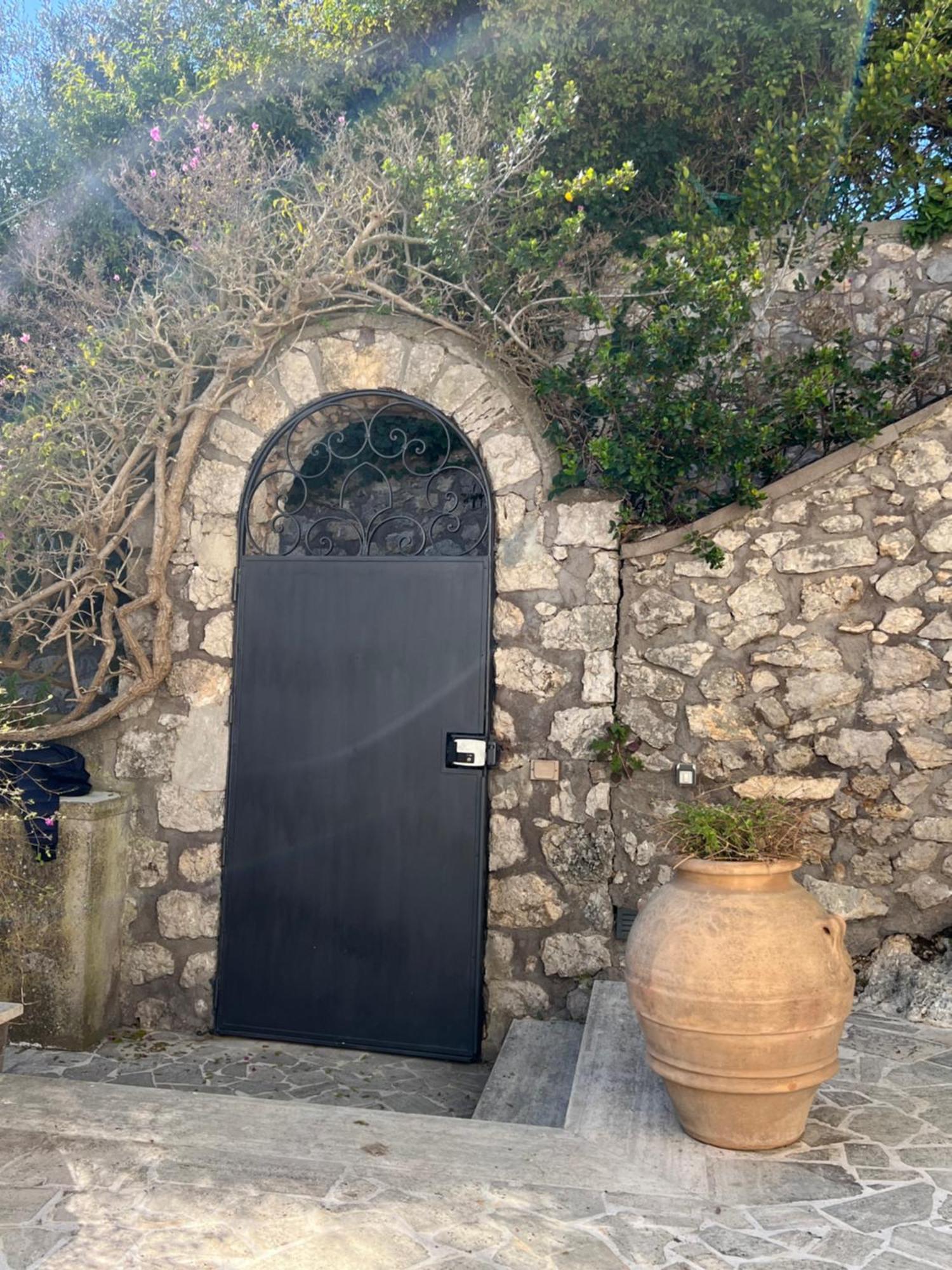 Ferienwohnung Casa Bella Capri Exterior foto