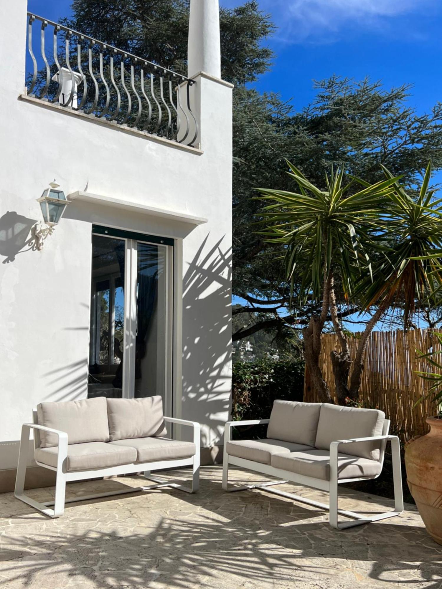 Ferienwohnung Casa Bella Capri Exterior foto